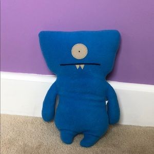 Blue Ugly Doll